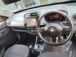 2018 Renault Kwid 1.0 Dynamique, Grey with 10000km available now!