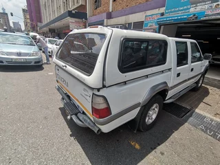 2005 Isuzu KB 300 D-TEQ LE