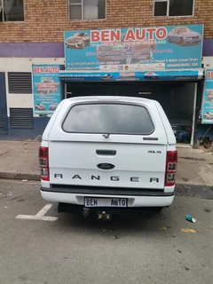 2016 Ford Ranger 2.2 D HP XL D/Cab, White with 104000km available now!