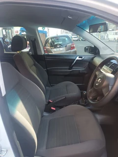 2014 Volkswagen Polo Vivo Hatch 1.4 Trendline, White with 98000km available now!