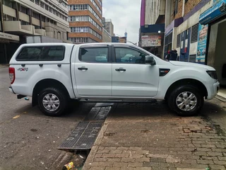 2016 Ford Ranger 2.2 D HP XL D/Cab, White with 104000km available now!