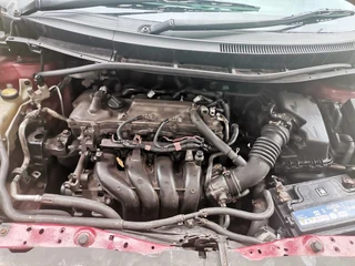 2008 Toyota Auris 1.6 RS, Red with 1km available now!