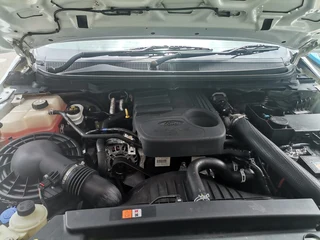 2016 Ford Ranger 2.2 D HP XL D/Cab, White with 104000km available now!