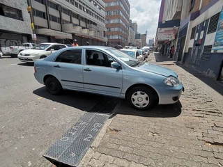 2007 Toyota Corolla 140i