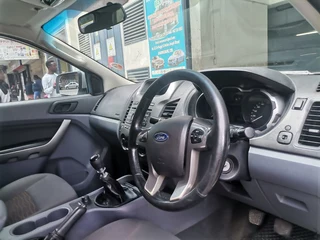 2016 Ford Ranger 2.2 D HP XL D/Cab, White with 104000km available now!