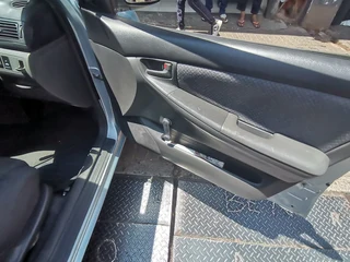 2007 Toyota Corolla 140i