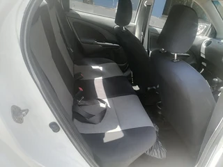 2013 Toyota Etios 1.5 Xs Sedan, White with 78000km available now!