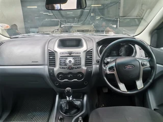 2016 Ford Ranger 2.2 D HP XL D/Cab, White with 104000km available now!