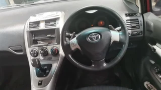 2008 Toyota Auris 1.6 RS, Red with 1km available now!