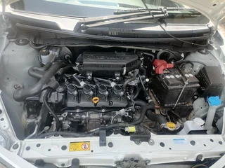 2013 Toyota Etios 1.5 Xs Sedan, White with 78000km available now!