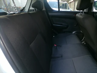 2017 Suzuki Swift 1.4 GLS, White with 95000km available now!