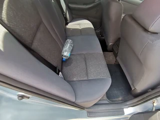 2007 Toyota Corolla 140i