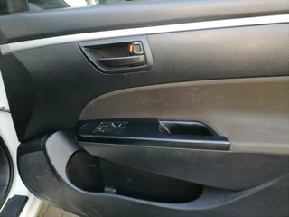 2017 Suzuki Swift 1.4 GLS, White with 95000km available now!