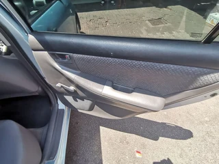 2007 Toyota Corolla 140i