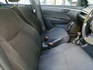 2017 Suzuki Swift 1.4 GLS, White with 95000km available now!