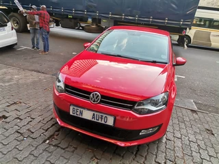 2013 Volkswagen Polo 1.4 Comfortline