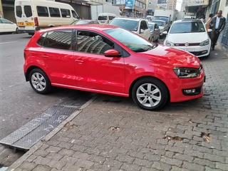 2013 Volkswagen Polo 1.4 Comfortline