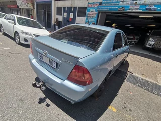 2007 Toyota Corolla 140i