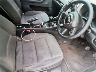 2012 Audi A3 1.4 TFSI S, White with 84000km available now!