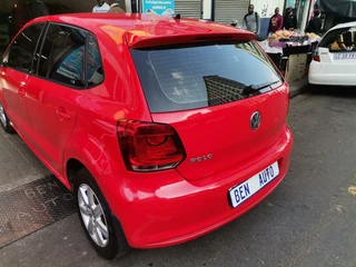2013 Volkswagen Polo 1.4 Comfortline