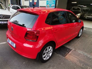 2013 Volkswagen Polo 1.4 Comfortline