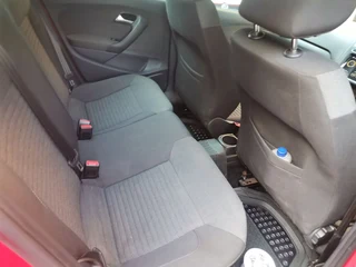 2013 Volkswagen Polo 1.4 Comfortline