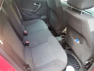 2013 Volkswagen Polo 1.4 Comfortline