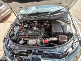 2012 Audi A3 1.4 TFSI S, White with 84000km available now!