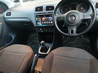 2013 Volkswagen Polo 1.4 Comfortline
