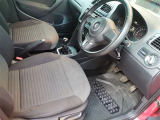 2013 Volkswagen Polo 1.4 Comfortline