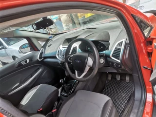 2016 Ford EcoSport 1.5 TDCi Titanium, Orange with 82000km available now!