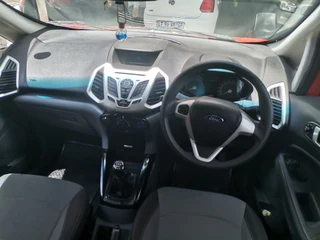 2016 Ford EcoSport 1.5 TDCi Titanium, Orange with 82000km available now!