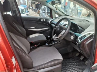 2016 Ford EcoSport 1.5 TDCi Titanium, Orange with 82000km available now!