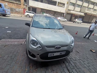 2013 Ford Figo 1.4 Ambiente