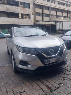 2018 Nissan Qashqai 1.2T Acenta
