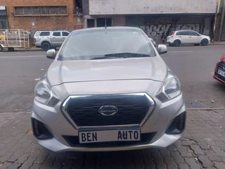 2019 Datsun Go 1.2 Flash