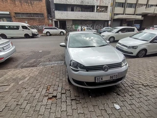 2017 Volkswagen Polo 1.4 Comfortline