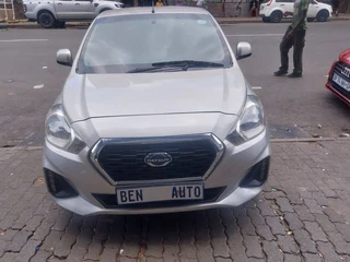 2019 Datsun Go 1.2 Flash