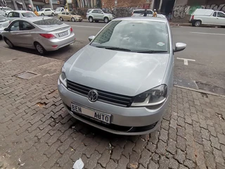 2017 Volkswagen Polo 1.4 Comfortline