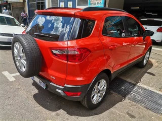 2016 Ford EcoSport 1.5 TDCi Titanium, Orange with 82000km available now!