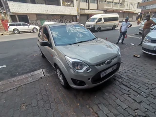 2013 Ford Figo 1.4 Ambiente