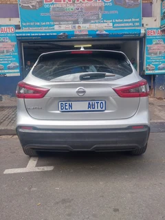 2018 Nissan Qashqai 1.2T Acenta