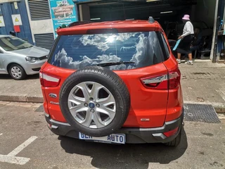 2016 Ford EcoSport 1.5 TDCi Titanium, Orange with 82000km available now!