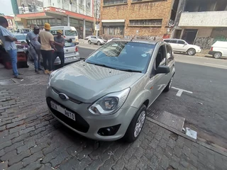 2013 Ford Figo 1.4 Ambiente