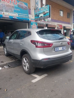 2018 Nissan Qashqai 1.2T Acenta