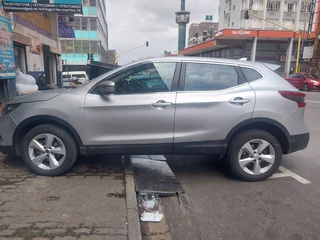 2018 Nissan Qashqai 1.2T Acenta