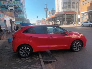 2022 Toyota Starlet 1.4 XR AT, Red with 51000km available now!