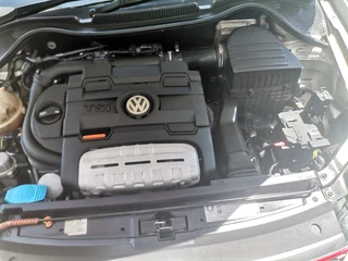 2013 Volkswagen Polo 1.4 TSI GTI DSG, Silver with 88000km available now!