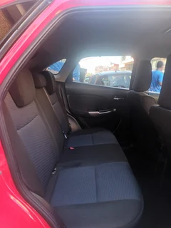 2022 Toyota Starlet 1.4 XR AT, Red with 51000km available now!