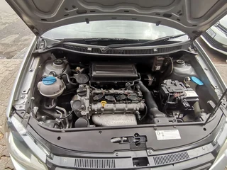 2017 Volkswagen Polo 1.4 Comfortline